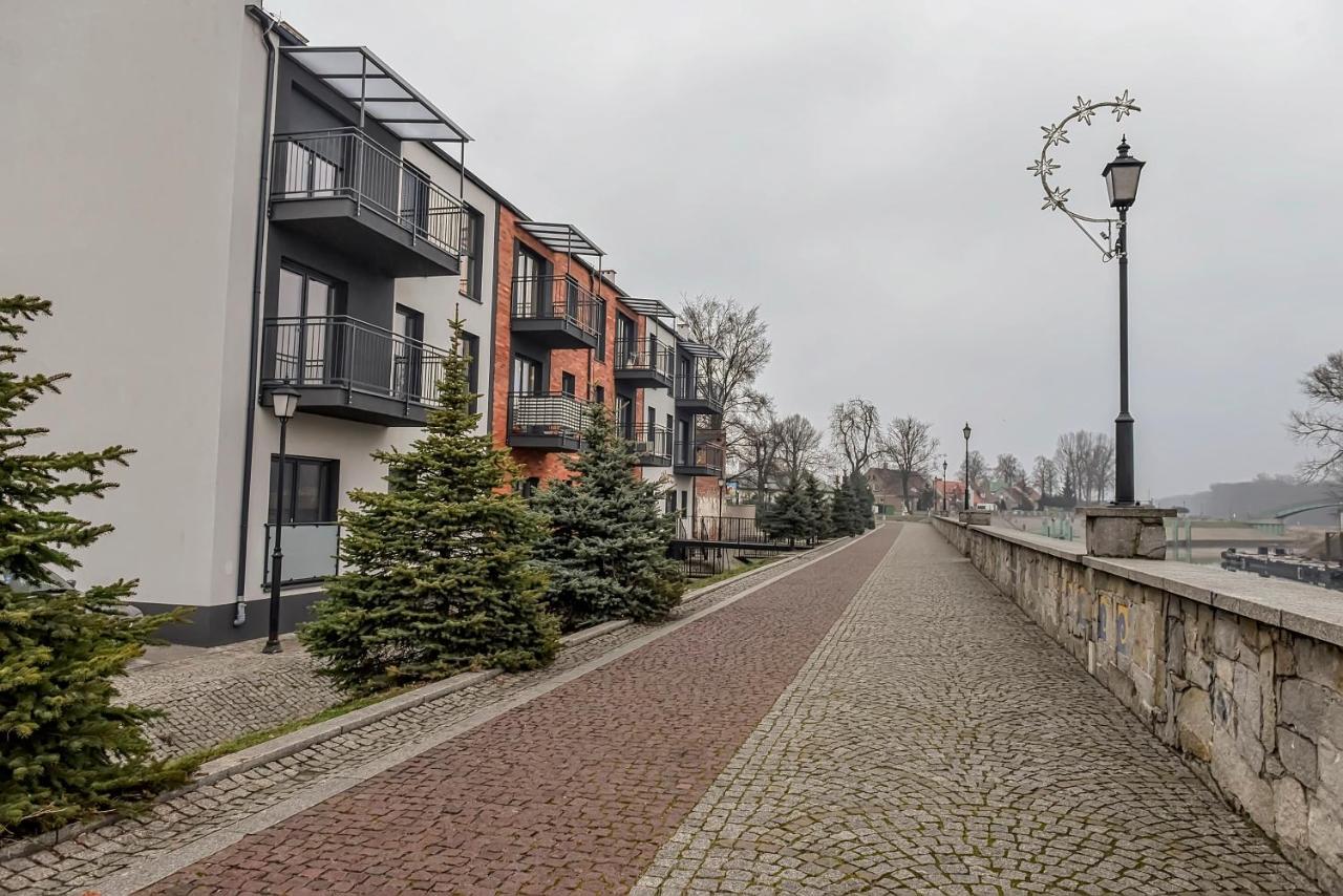 Portowa 10 Lägenhet Nowa Sol Exteriör bild
